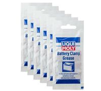 Liqui Moly Battery Clamp Grease Heavy Duty Anti-Corrosion Protection 6X10G