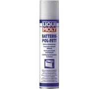 LIQUI MOLY Battery Clamp Grease Spray | 300 ml | Lubricating fat | SKU: 3141