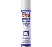 LIQUI MOLY Battery Clamp Grease Spray | 300 ml | Lubricating fat | SKU: 3141