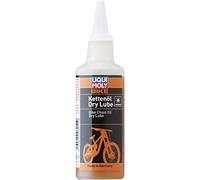 LIQUI MOLY Bike Chain Oil Dry Lube | 100 ml | Bicycle Adhesive Lubricant without Copper | SKU: 21780