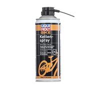 LIQUI MOLY Bike Chain Spray | 400 ml | Bicycle hulls without copper | SKU: 6055