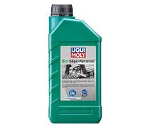 LIQUI MOLY Bio Saw Chain Oil | 1 L | Garden tool oil | SKU: 1280