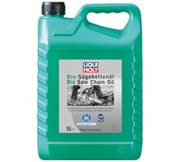 LIQUI MOLY Bio Saw Chain Oil | 5 L | Garden tool oil | SKU: 1281