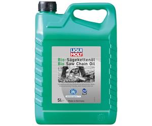 LIQUI MOLY Bio Saw Chain Oil | 5 L | Garden Tool Oil | SKU: 1281