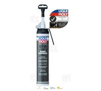 Liqui Moly Silicone Sealing Compound, Sealant Waterproof, High Temp, black 6185