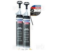 Liqui Moly Black Silicone Sealant Waterproof Compound 200 ml 6185 2 UNITS