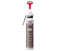 Liqui Moly Silicone Sealing Compound, Sealant Waterproof, High Temp, black 6185