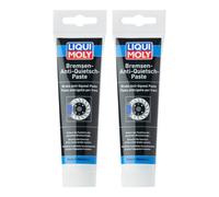 Liqui Moly Brake Anti Squeal Paste Anti-Seize Paste Lubricant 2X100G 3077