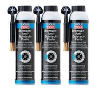 Liqui Moly Brake Anti Squeal Paste + Brush Anti-Seize Brake Pads Grease 3X200Ml
