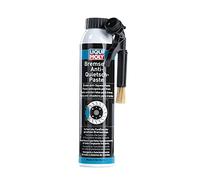 LIQUI MOLY Brake Anti-Squeal Paste (can with brush) | 200 ml | Paste | SKU: 3074, blue|grey|silver|black|green