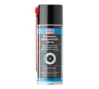 LIQUI MOLY Brake Anti-Squeal Spray | 400 ml | Habbitan fabric with copper | SKU: 3079, k.A.