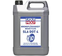 Liqui Moly Brake Fluid 5L High Boiling Point Synthetic Formula 21169