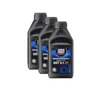 Liqui Moly Brake Fluid DOT 5.1 EV For Electric & Hybrid Vehicles 3x500ml