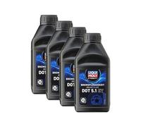 Liqui Moly Brake Fluid Dot 5.1 Ev For Electric & Hybrid Vehicles 4X500Ml