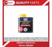 Liqui Moly 3086 Brake Fluid SL6 DOT 4 500ml