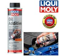 Liqui Moly Engine Oil Additive 300ml Lubrication Friction Wear Reducer Protect