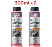Liqui Moly Car Diesel Petrol Oil Additive Engine Treatment 300ml - Part 2591 uk