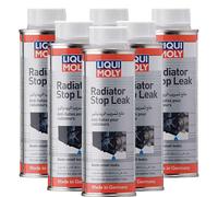 Liqui Moly Car Radiator Stop Leak Rad Cooling System Repair Seals Leaks 6X250Ml