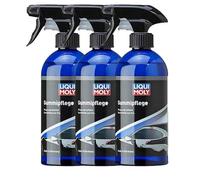Liqui Moly Car Rubber Care Spray Restorer Trim Door Window Seal Cleaner 3X500Ml