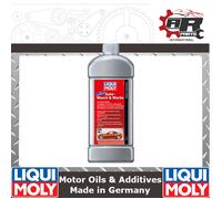 Liqui Moly - Car Wash & Wax - Shampoo - Cleans, Shines & Protects - 1L - 1542