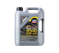 LIQUI MOLY Engine Oil Top Tec 4100 5W-40 5 L