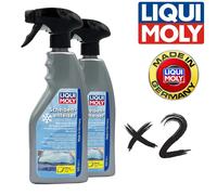 Liqui Moly Car Windscreen De-Icer Spray Melts Ice Snow 2x500ml