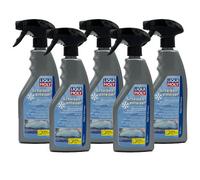 Liqui Moly Car Windscreen De-Icer Spray Melts Ice Snow 5X500Ml
