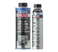 Liqui Moly Cera Tec 300ml 3721 + Pro-Line Engine Flush 500ml 2427