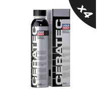 Liqui Moly Cera Tec CERATEC Ceramic Engine Protection Wear Oil Additive 4x300ml