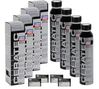 Liqui Moly Cera Tec Friction Modifier 300ml Pack of 4