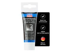 LIQUI MOLY Ceramic Paste 50g High-Temperature Anti-Seizing Paste 3418