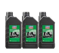 Liqui Moly Chainsaw Oil Petrol & Electric Pole Saws Hedge Iso100 3X1L