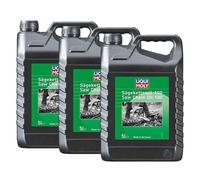 Liqui Moly Chainsaw Oil Petrol & Electric Pole Saws Hedge Iso100 3X5L