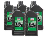 Liqui Moly Chainsaw Oil Petrol & Electric Pole Saws Hedge Iso100 5X1L