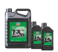Liqui Moly Chainsaw Oil Petrol & Electric Pole Saws Hedge Trimmers Iso100 7L