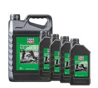 Liqui Moly Chainsaw Oil Petrol & Electric Pole Saws Hedge Trimmers Iso100 9L