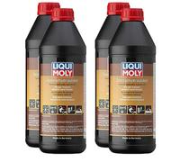 Liqui Moly Chf Synthetic Central Hydraulic Fluid Power Steering Mb 345.0 4X1L