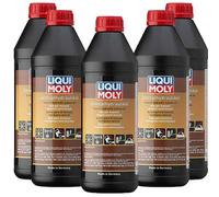 Liqui Moly Chf Synthetic Central Hydraulic Fluid Power Steering Mb 345.0 5X1L