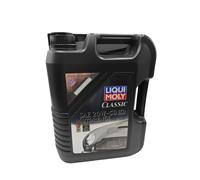 LIQUI MOLY CLASSIC MOTOR OIL - MINERAL 20W50 5L (VINTAGE + BIKES) -PREMIUM-