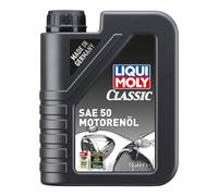 LIQUI MOLY Classic Motoroil SAE 50 | 1 L | Mineral motor oil | SKU: 1130