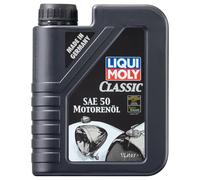 Liqui Moly Classic Sae 50 Motor Oil 1l