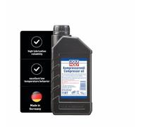 LIQUI MOLY Compressor Oil | 1 L | Compressor oil | SKU: 1187