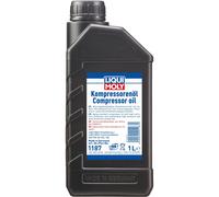 Liqui Moly Compressor Oil - 1187 - For All-Season Use In Air Compressors