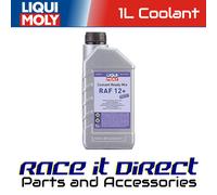 Bottle Of 1l Liquid Coolant Antifreeze LIQUI MOLY