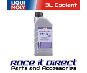 Liqui Moly Coolant for Kawasaki Mule 2510 1993-2000 Anti Freeze