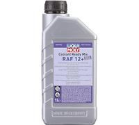 LIQUI MOLY Coolant Ready Mix RAF 12+ | 1 L | Winter product | Cooling protection | SKU: 6924, silver
