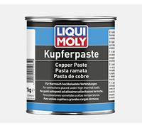LIQUI MOLY Copper Paste | 1 kg | Lithium fat | SKU: 4061 | Release paste against burning and corrosion at high temperature loads