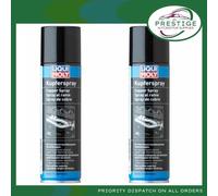 Liqui Moly Copper Spray Grease Anti-Seize Lubricant Heat Resistant Spray