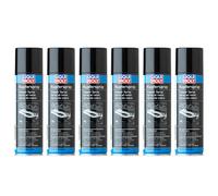 Liqui Moly Copper Spray Grease Anti-Seize Lubricant Heat Resistant Spray 6X250Ml