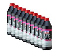 Liqui Moly Cvt Top Tec Atf 1400 Automatic Transmission Fluid Mb 236.20 10X1L